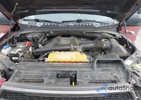 2018 Ford F-150 Raptor from USA, damaged, VIN 1FTFW1RG6JFB82624